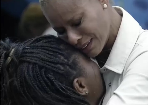 Vídeo: Sarah é consolada por Aline após treta com Fred: 'Não sou maldosa'