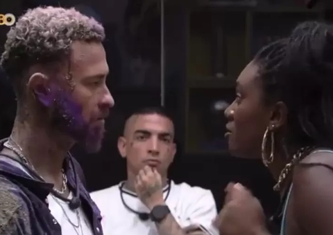 Vídeo: Sarah 'maceta' ao expor jogo de Fred e brother reage: 'tá militando'