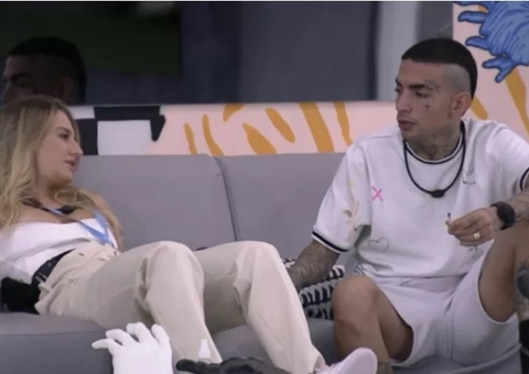 Guimê critica amizade de Ricardo com Cezar