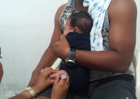 Surto de coqueluche faz Amazonas intensificar ações de vacinação