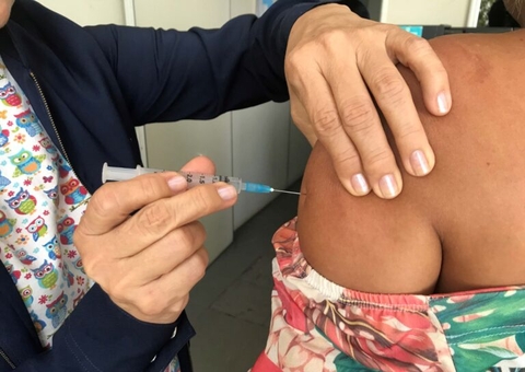 Vacinação contra gripe é ampliada para público acima de 6 meses no Amazonas