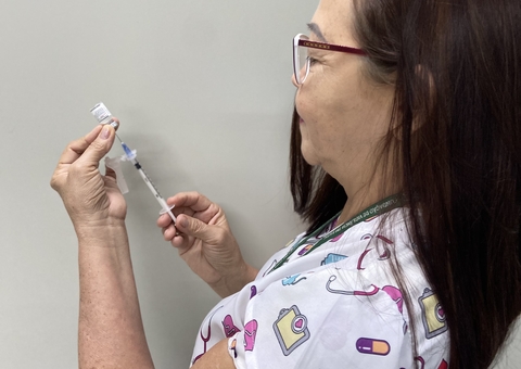 FVS recomenda ampliar vacinação contra dengue em municípios do Amazonas