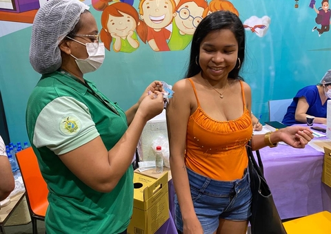 Sem registro de mortes, Amazonas teve 194 novos casos de Covid em 24 horas