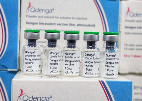 Vacinação contra dengue volta a ser ofertada a crianças de 10 a 14 anos no Amazonas