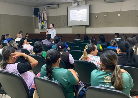 Doença de Haff: Saúde realiza acompanhamento técnico no interior do Amazonas