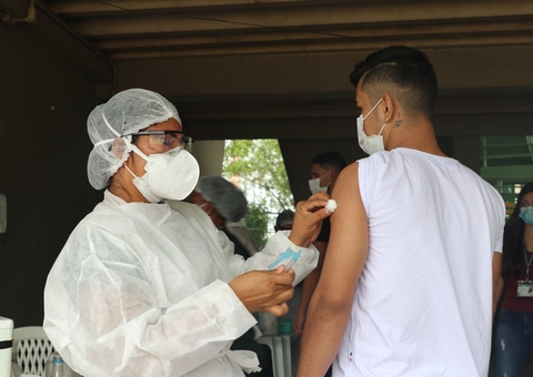 Amazonas já aplicou 1.240.813 doses de vacina contra a Covid