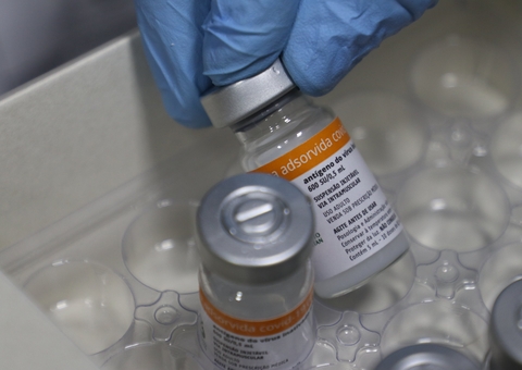 Amazonas registra 438.959 doses aplicadas de vacina contra Covid