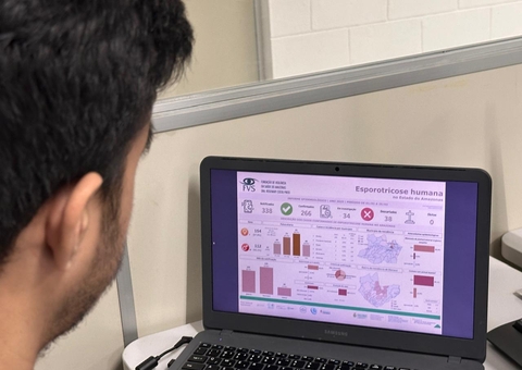 Amazonas acumula mais de mil casos de esporotricose