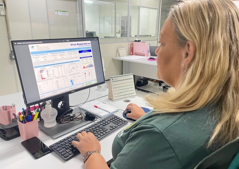 Em menos de 7 meses, Amazonas registra 30 mortes e 2,7 mil casos de SRAG