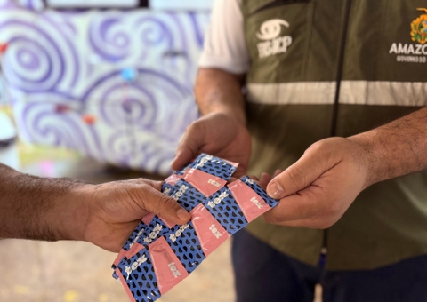 FVS aposta em preservativos texturizados para intensificar prevenção de ISTs
