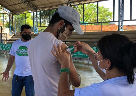 Amazonas aplicou 2.244.198 doses de vacina contra a Covid-19