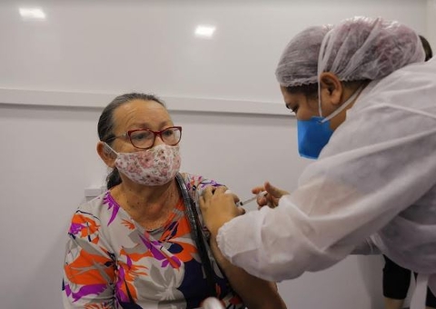 Amazonas já aplicou 6.785.836 doses de vacina contra a Covid