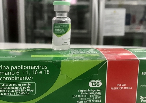 Amazonas amplia prazo para adolescentes não vacinados contra o HPV