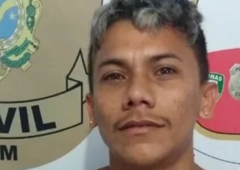 "Bruninho" é morto durante tiroteio com policiais no Amazonas 