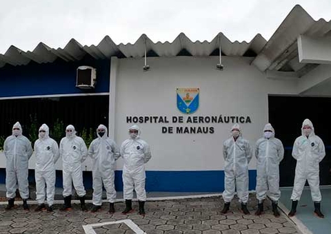 Especialista critica Forças Armadas em Manaus e pede abertura de leitos