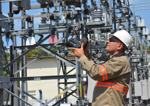Falta de energia atingirá três bairros em Manaus nesta quinta-feira