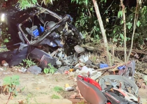 Confira estado de saúde da criança e vítimas de acidente grave em Manaus