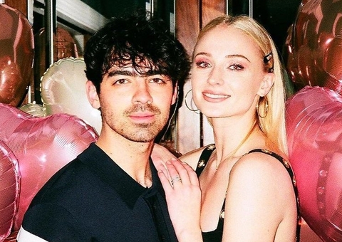 Nasce a segunda filha de Joe Jonas e Sophie Turner