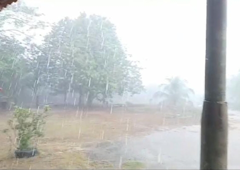 Temporais atingem o Amazonas e deixam municípios em estado de alerta 