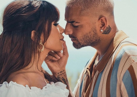 Anitta divulga prévia do novo clipe com Maluma, 'El Que Espera'