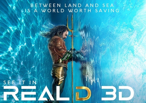 Aquaman 2 ganha trailer final com cenas inéditas; assista