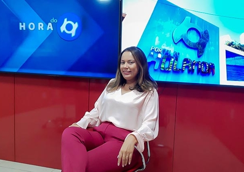 O 'HORA do H' recebe a especialista em direito de saúde, Dra. Katlen Delgado; Assista