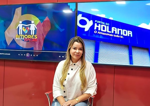 'Amores muito Especiais' recebe a Deborah Regis; Veja
