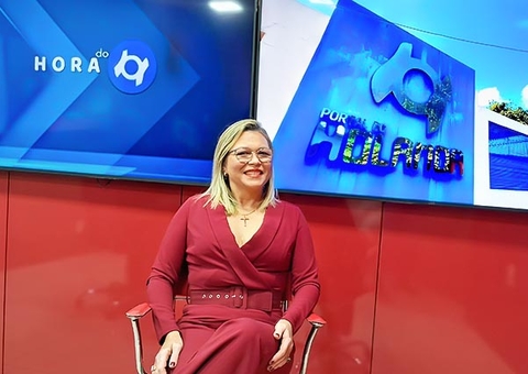 'HORA do H' recebe a especialista em ozonioterapia Dra. Paula Picanço; Veja