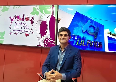 ‘Vinhos Etc e Tal’ recebe o sócio-diretor da Indústria Virrosas Pedro Monteiro; Veja