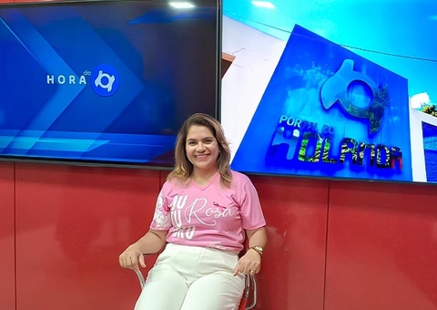 ‘HORA do H’ recebe a gerente do serviço social da Fcecon Keyth Bentes; Veja