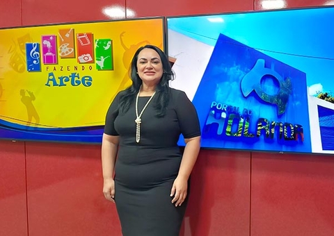 ‘Fazendo Arte’ recebe cantora lírica, Carol Martins; assista