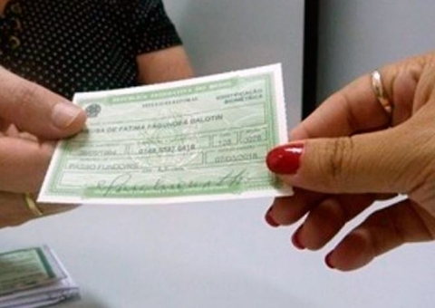 Prazo para regularizar título de eleitor termina nesta quarta-feira