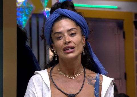 BBB26: Aline Campos que foi vítima de 'Boa Noite, Cinderela': 'fui estuprad