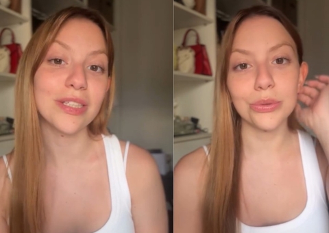 Aos 24, neta de Carlos Alberto de Nóbrega revela câncer de mama com metástase