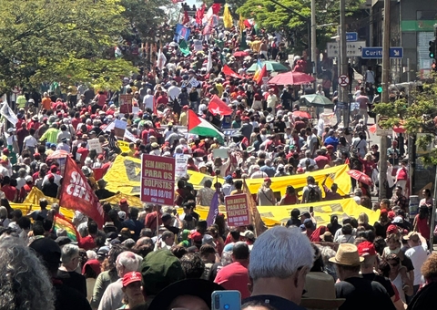 Manifestantes contra anistia se reúnem em SP e Rio neste 7 de setembro