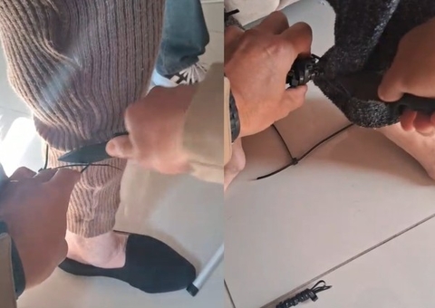 Mãe e filha são mantidas em cárcere por 2 dias e pedem socorro por bilhetes no Paraná