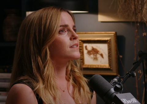 Emma Watson sobre J.K. Rowling após falas transfóbicas: 'não vou cancelar'