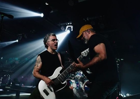 Oficina G3 volta a Manaus em novembro com nova turnê