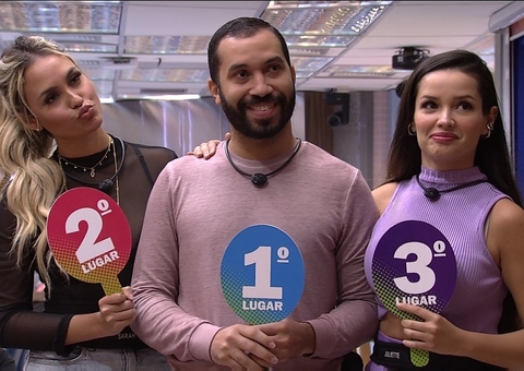 Sarah alerta Gil e detona Juliette: 'se faz de boba'; veja vídeos