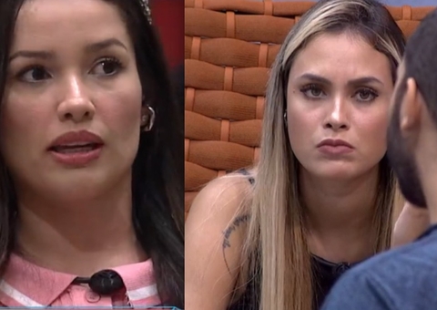 BBB21: Gilberto decreta fim do G3 e troca Juliette por Fiuk na final