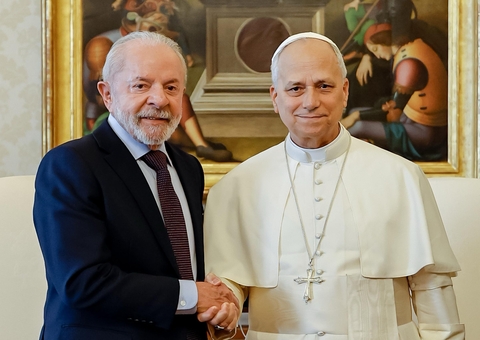 No Vaticano, Lula convida Papa para COP30 e debate desigualdade global