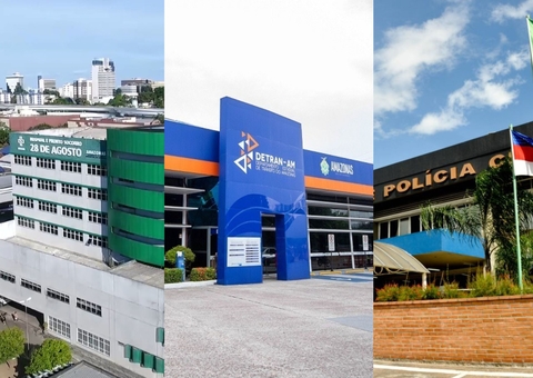 Serviços essenciais serão mantidos no Amazonas no Dia do Trabalhador; Veja