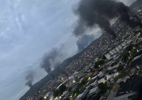 Governo federal realiza reunião de emergência durante megaoperação no Rio