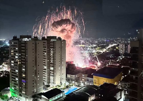 Vídeo mostra explosão de casa que matou morador e deixou 10 feridos em SP