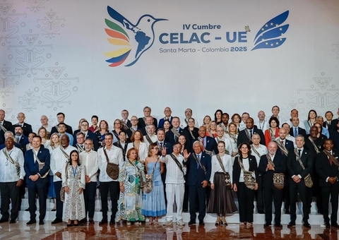 Lula defende avanço em acordo comercial entre Mercosul e União Europeia