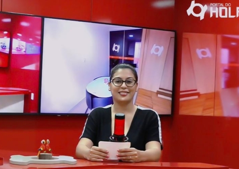 Confira as principais notícias no 'Boletim' desta sexta-feira; Assista