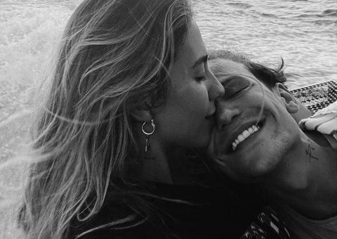 Gabi Brandt anuncia fim do casamento com Saulo Poncio: 'coração em paz'