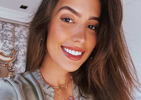 Gabi Brandt é internada no Rio com infecção grave