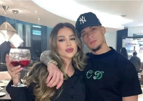 Gabi Cavallin detalha agressões de Antony: ‘batia minha cara no vidro do carro'