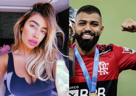 Rafaella Santos detona Gabigol em mensagens privadas a fãs 